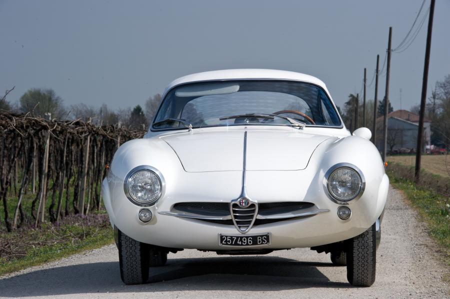  Alfa Romeo Giulietta Sprint Speciale (101) 1958 года  (фото 16 из 44)